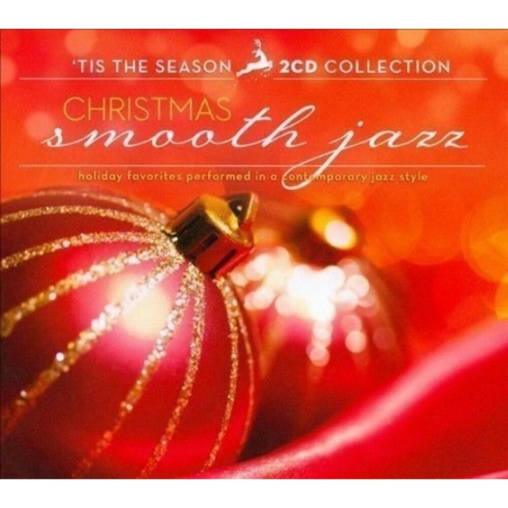 CD  Tis the Season Christmas Smooth Jazz 2013 [2 Audio CDs] Sealed
